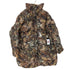 ホワイトマウンテニアリング WHITE MOUNTAINEERING FALLEN LEAVES PRINTED REVERSIBLE DOWN COAT メンズ  XXL